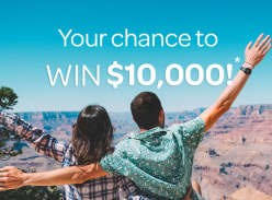 Win $10k Cash