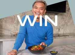 Win $10K to Level up Your Dinner Party Game