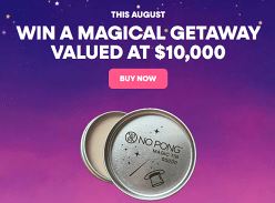 Win $10K to spend on a Holiday