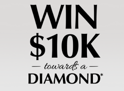 Win $10k Towards a Diamond