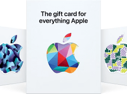 Win $10k Worth of Apple Digital Gift Cards