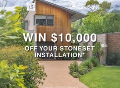 StoneSet Permeable Paving