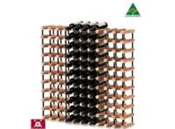 Win a 110 Bottle Bordex Wine Rack Kit - Bordex Wine Racks