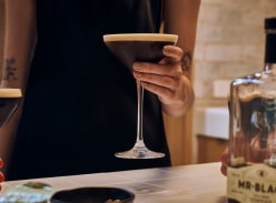 Win 12 Bottles of Mr Black Cold Brew Coffee Liqueur