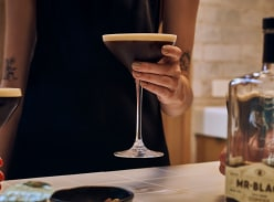 Win 12 Bottles of Mr Black Cold Brew Coffee Liqueur