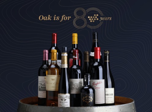 Win 12 Bottles of Rare & Iconic Wine from Wine Collective - The Wine Collective