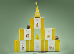 Win 12 Different Prizes Daily with 12 Days of Christmas