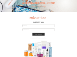 Win 12 full-size products from our fabulous Glovember Partners