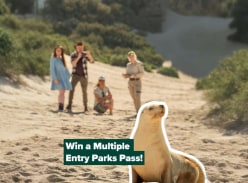 Win a 12-Month Vehicle Entry for Multiple Parks - National Parks and Wildlife Service South Australia