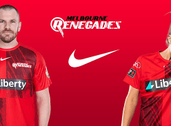 Win 12 Months Free NBN Internet Plus Renegades BBL Jersey and Cap