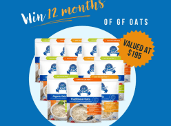 GF Oats Australia