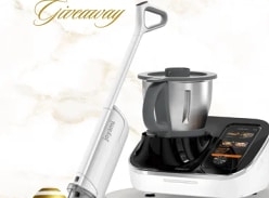 Win $1300 In Kitchen Prizes!
