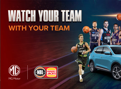 Win 15 Tickets to a Hungry Jack