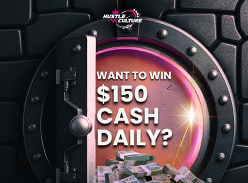 Win $150 Daily Cash Giveaway