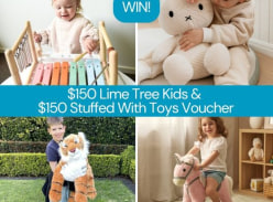 Win $150 Voucher from Each Brand