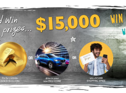 Win $15k in Prizes