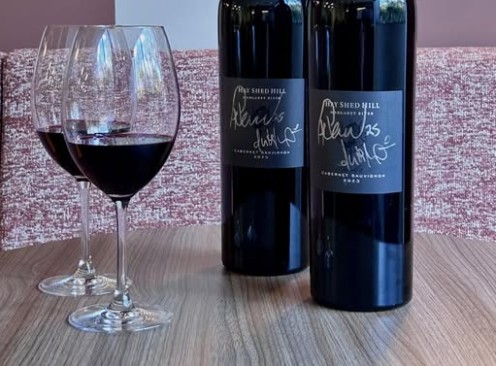 Win a 1.5L Magnum of Hay Shed Hill Cabernet Sauvignon - Liquor Barons