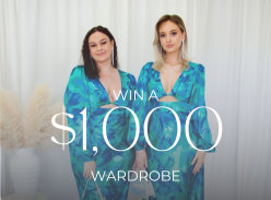 Win $1K Miss Runway Wardrobe