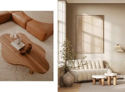 Win $1k Nuage Interiors Furniture Voucher