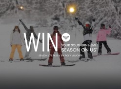 Win $1K Worth of Roxy Snow Gear and a Season Lift Pass