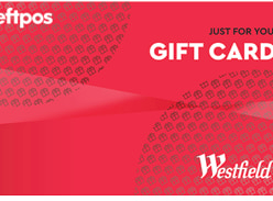Win 1x $150 Rebel Gift Card, 1x $50 Westfield Gift Card or 1x $50 Amazon Gift Card