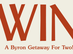 Win 2 $500 Wrangler Wardrobes and a Byron Bay Getaway for 2
