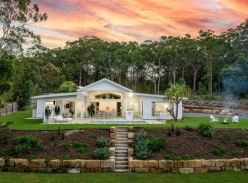 Win $2.65M Hinterland Retreat