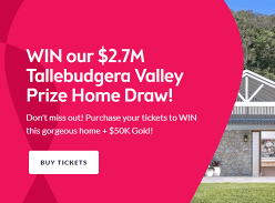 Win $2.7M Tallebudgera Valley Hideaway