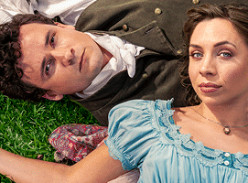 Win 2 a-Reserve Tickets to Pride & Prejudice at QPAC - Brisbane Airtrain