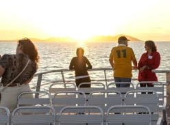 Win 2 Adult Tickets on a 2-Hour Sunset Cruise - SeaLink North Queensland