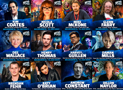Win 2 Adult Weekend Passes to Metro Comic Con in Melbourne
