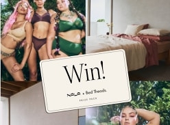 Win 2 $500 Bed Threads Gift Cards & 2 $500 Nala Gift Cards