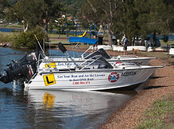 Win 2 Boat Licence Courses