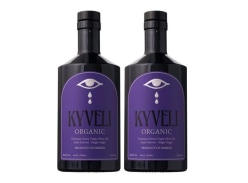 Win 2 Bottles of Kyveli's Certified Organic Extra Virgin Olive Oil - Taste