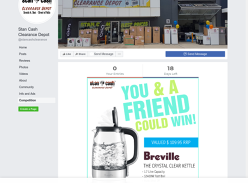 Win 2 Breville Electric Kettles