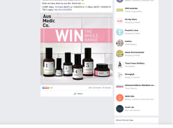 Win 2 Complete Skincare Collections