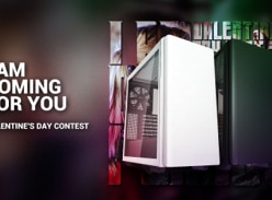 Win 2 DeepCool CK500 Tempered Glass Mid-Tower E-ATX Cases