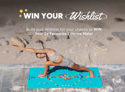 Win 2 of your Favourite Liforme Yoga Mats Weekly - Liforme