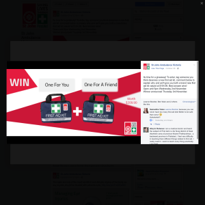 St John Ambulance Victoria