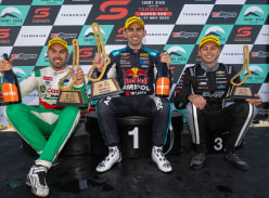 Win 2 GA Tickets to any Supercars Championship Event