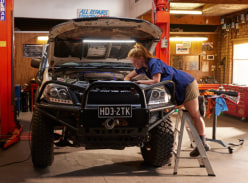 Win 2 GA Tickets to Bathurst 1000 & a $1500 RACQ Travel Voucher - Repco
