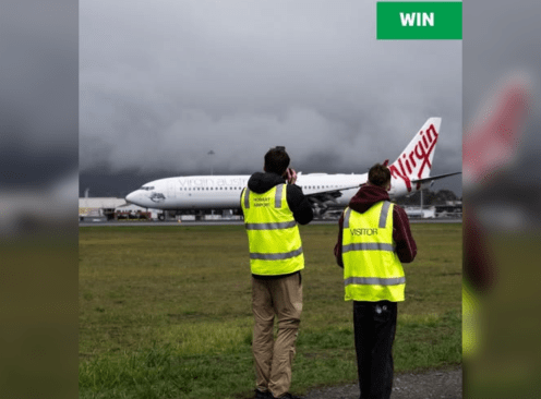 Hobart Airport