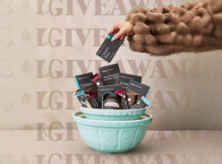 Win 2 Mason Cash Powder Blue Colour Mixing Bowls