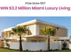 Win $3.2 Million Miami Luxury Living