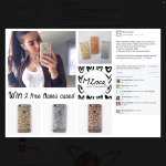 Win 2 Minca 'Flake' cases for your phone!