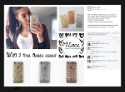 Win 2 Minca 'Flake' cases for your phone!