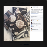 Win 2 new 'Mrs Blanchett's' outdoor cushions! - Tom & Country Style