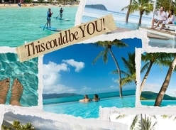 Win a 2-Night at Intercontinental Hayman Great Barrier Reef