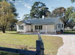 Win a 2-Night Escape to Mooramong Estate