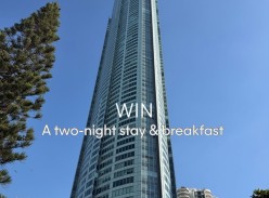 Win a 2-Night Stay in a 1-Bedroom Spa Apartment & Breakfast for Two Skypoint - Q1 Resort and Spa